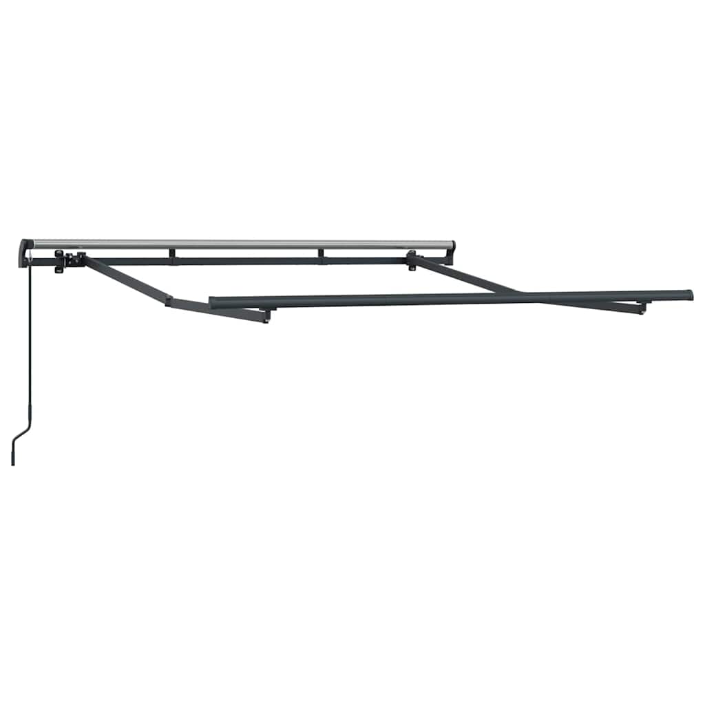 Okvir tende Antracit 2,5 x 2 m Metal