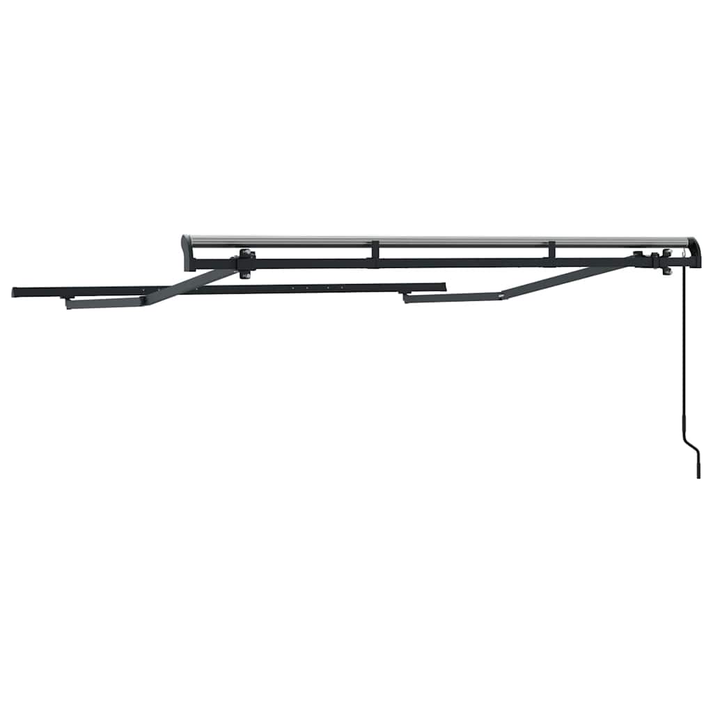 Okvir tende Antracit 2,5 x 2 m Metal