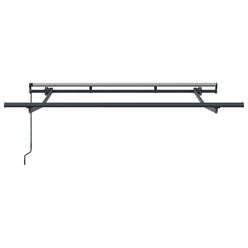 Okvir tende Antracit 2,5 x 2 m Metal