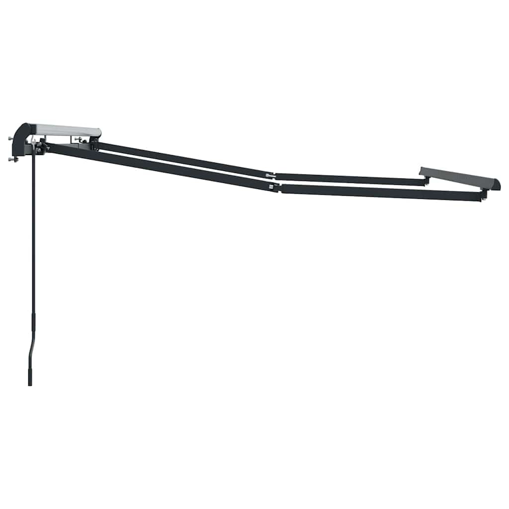 Okvir tende Antracit 2,5 x 2 m Metal