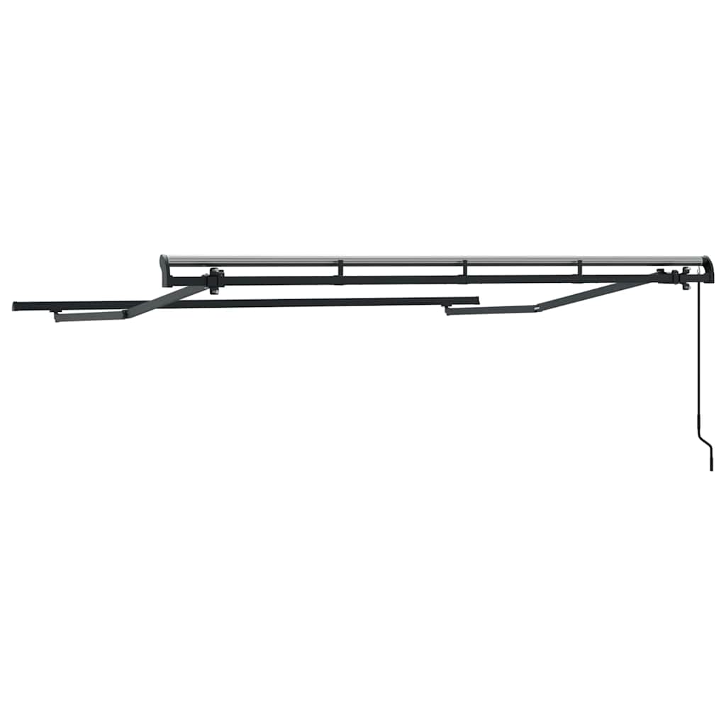Okvir tende Antracit 3 x 2 m Metal