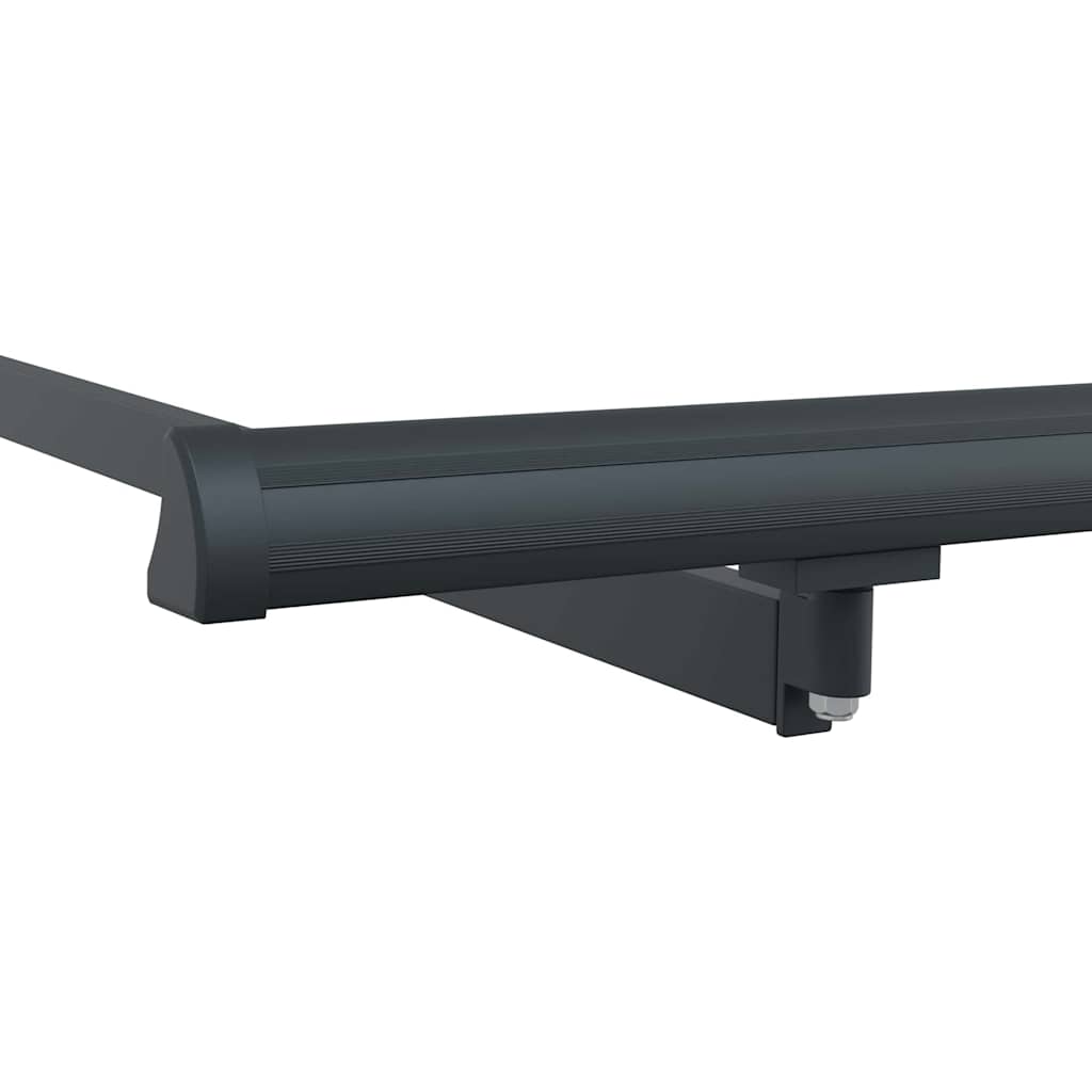 Okvir tende Antracit 3,5 x 2 m Metal