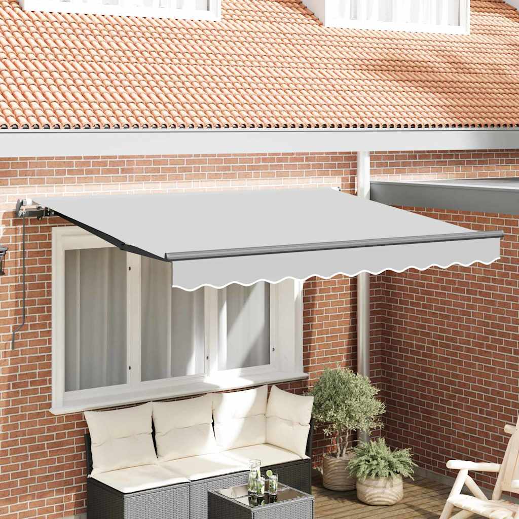 Okvir tende Antracit 3,5 x 2 m Metal