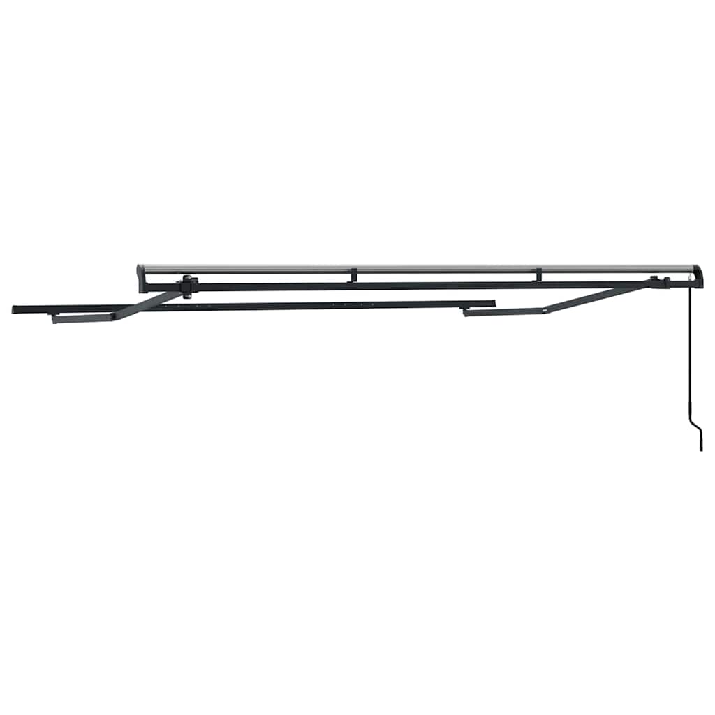 Okvir tende Antracit 3,5 x 2 m Metal