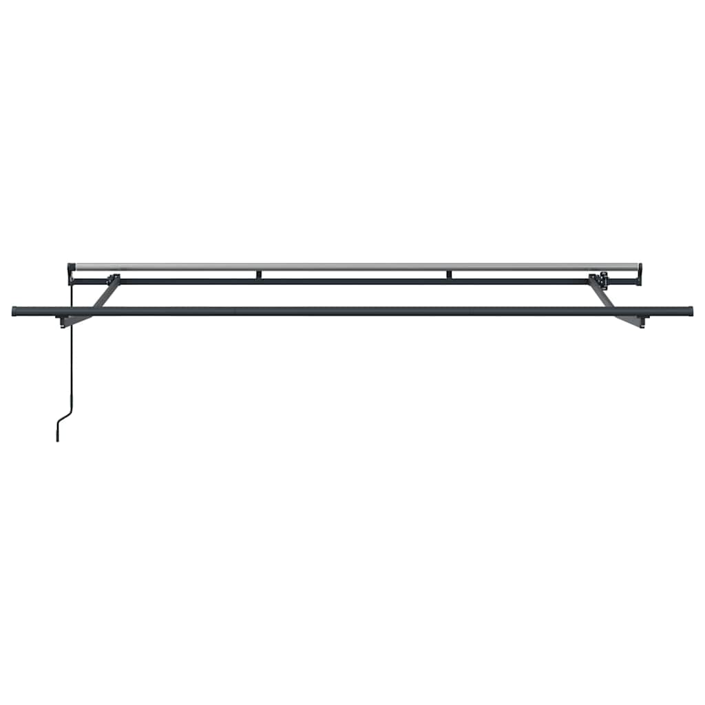 Okvir tende Antracit 3,5 x 2 m Metal