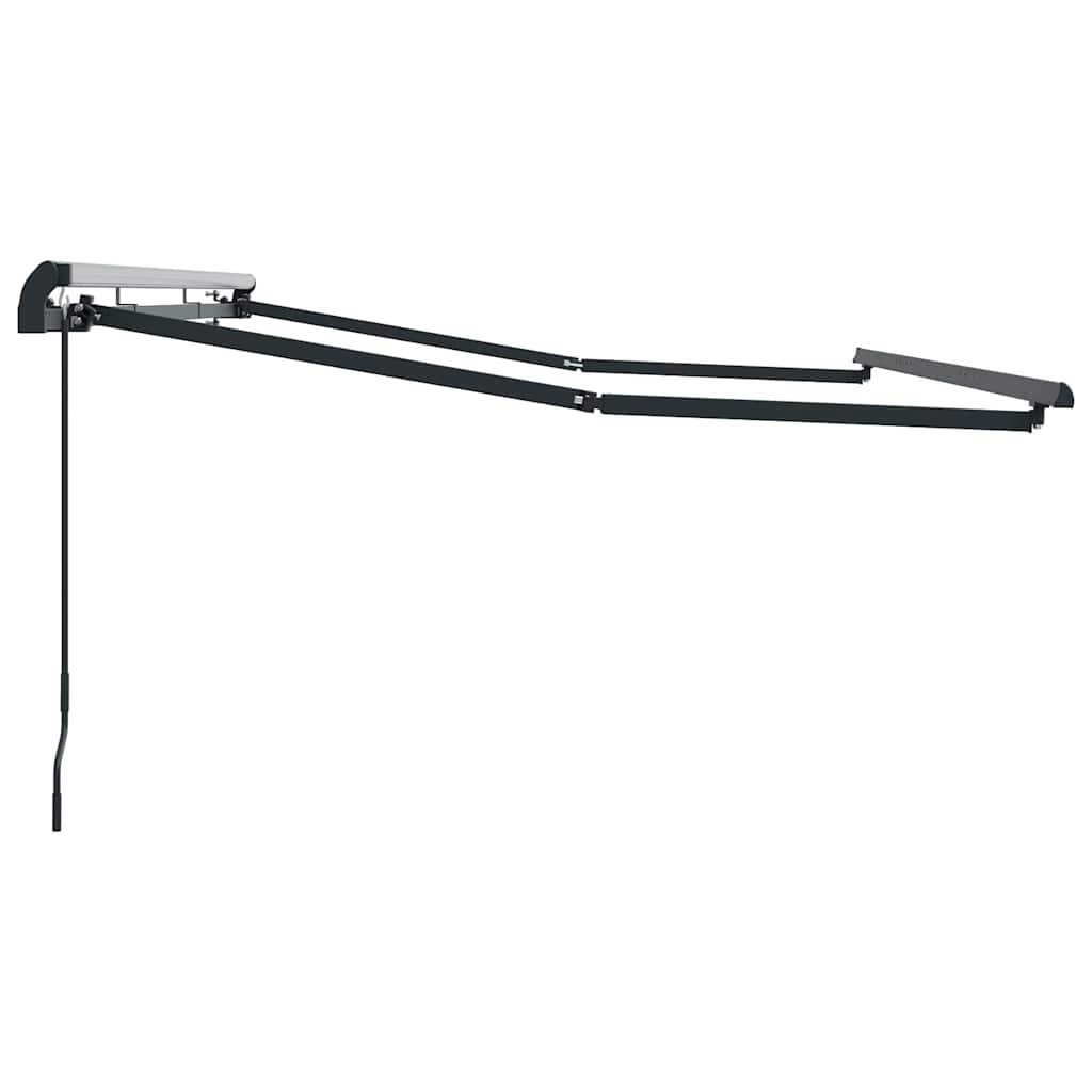 Okvir tende Antracit 3,5 x 2 m Metal