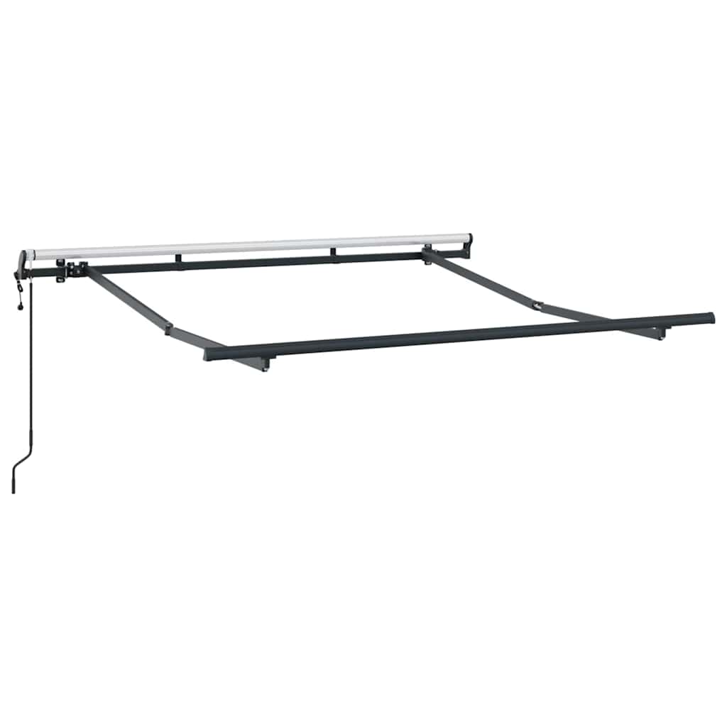 Okvir tende Antracit 2,5 x 2 m Metal