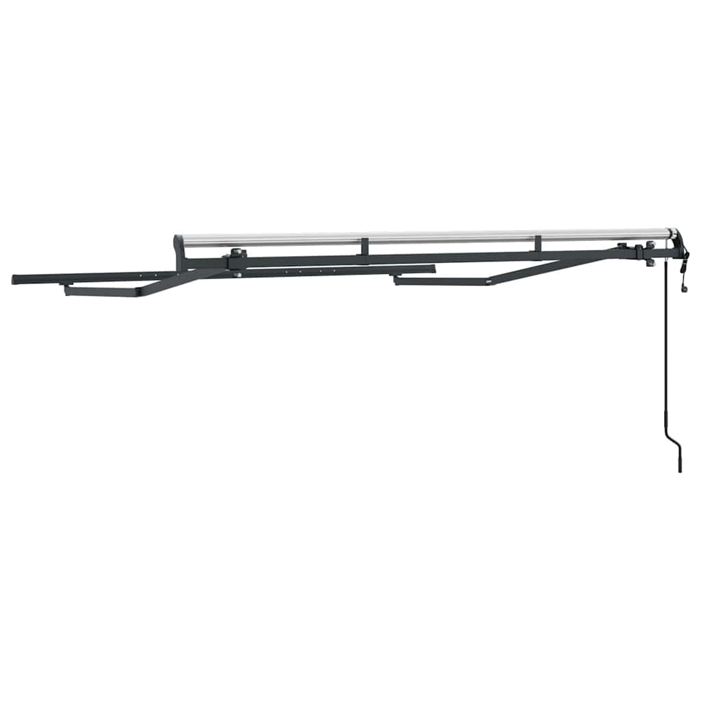 Okvir tende Antracit 2,5 x 2 m Metal