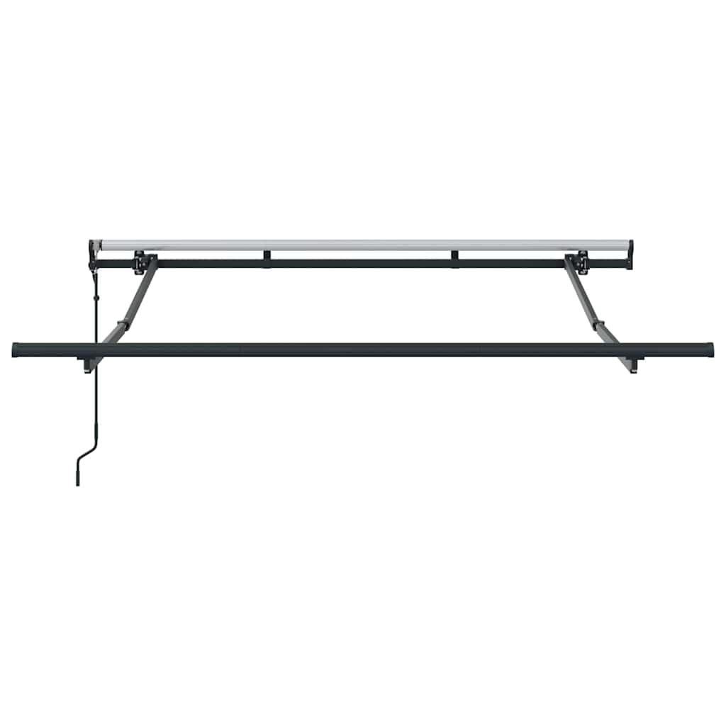 Okvir tende Antracit 2,5 x 2 m Metal