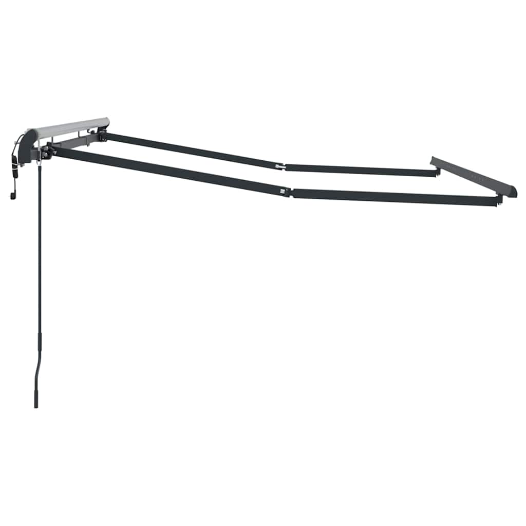 Okvir tende Antracit 2,5 x 2 m Metal