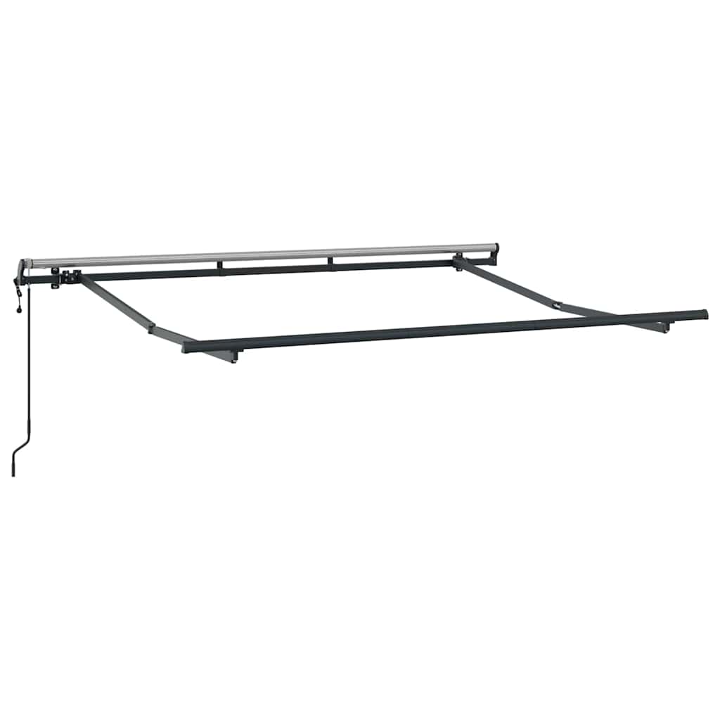 Okvir tende Antracit 3 x 2 m Metal