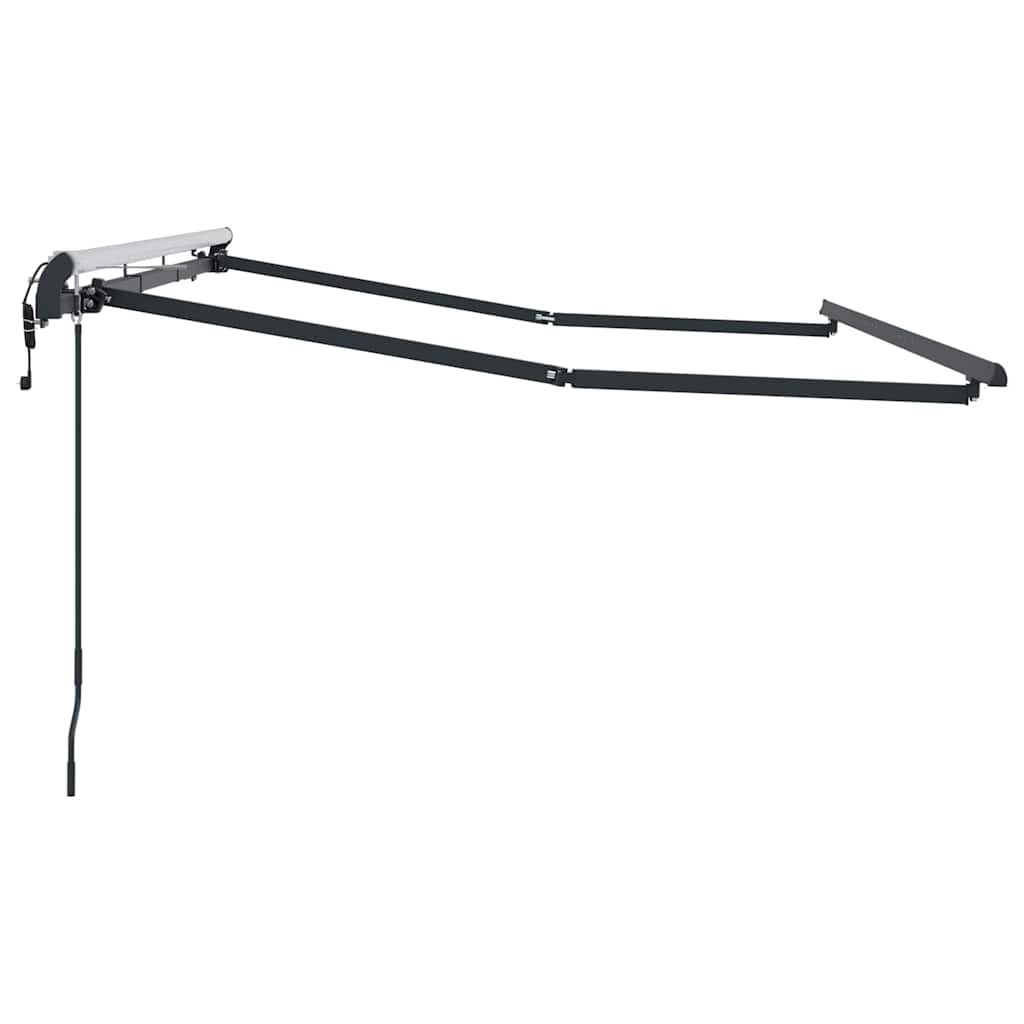 Okvir tende Antracit 3 x 2 m Metal
