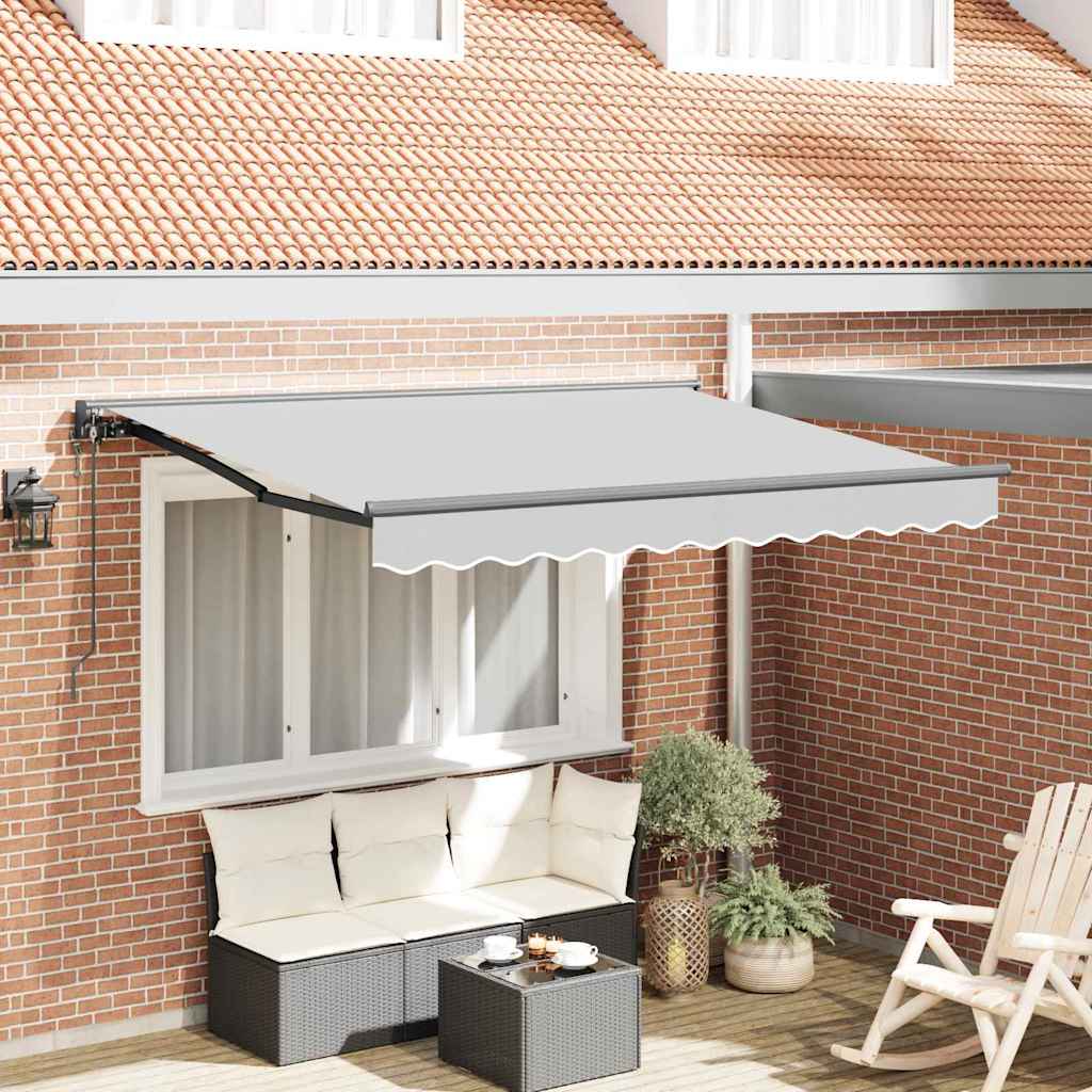 Okvir tende Antracit 3,5 x 2 m Metal