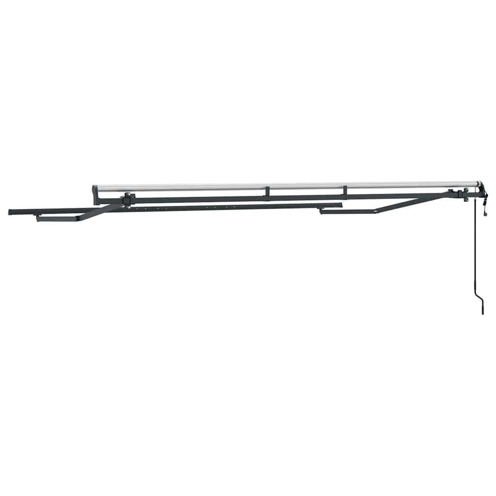 Okvir tende Antracit 3,5 x 2 m Metal