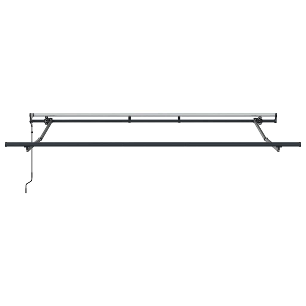 Okvir tende Antracit 3,5 x 2 m Metal