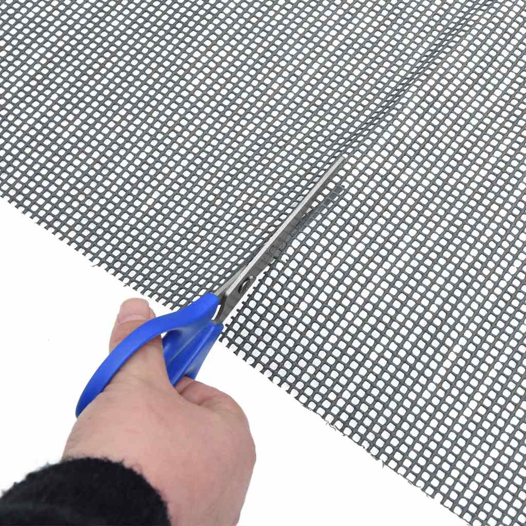Teppi za šator Antracit 600 × 350 cm Poliester