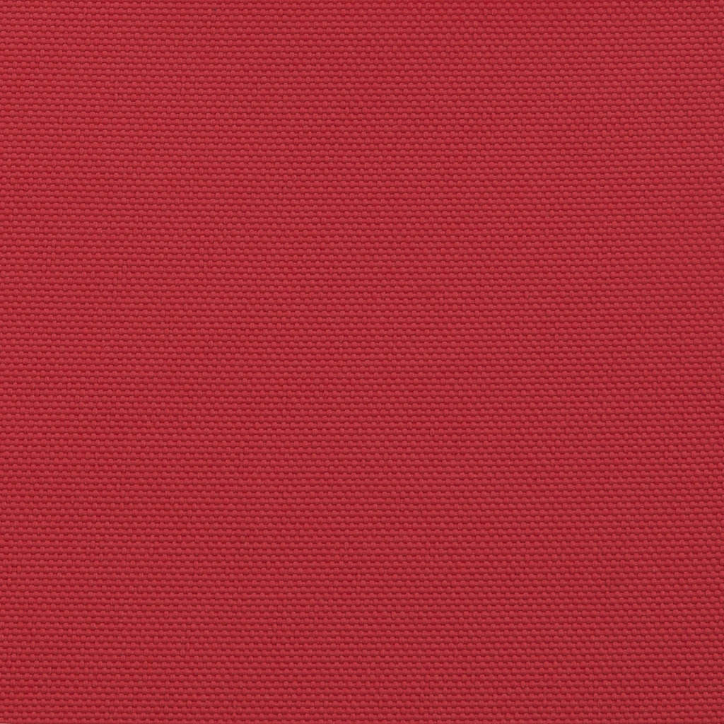 Balkonska pregrada crvena 75x700 cm 100% poliester Oxford