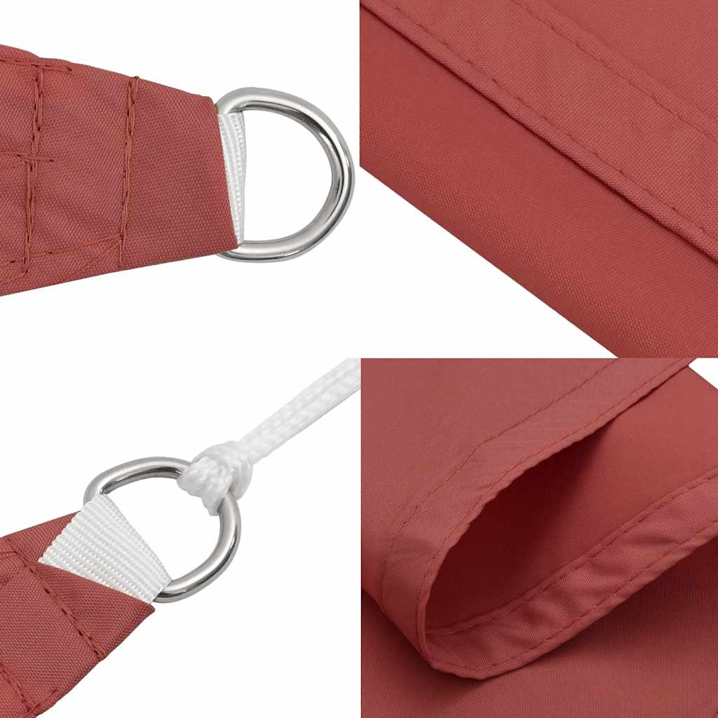 Jedro za sjenilo od terakote 2x2x2 m 100% poliester oxford
