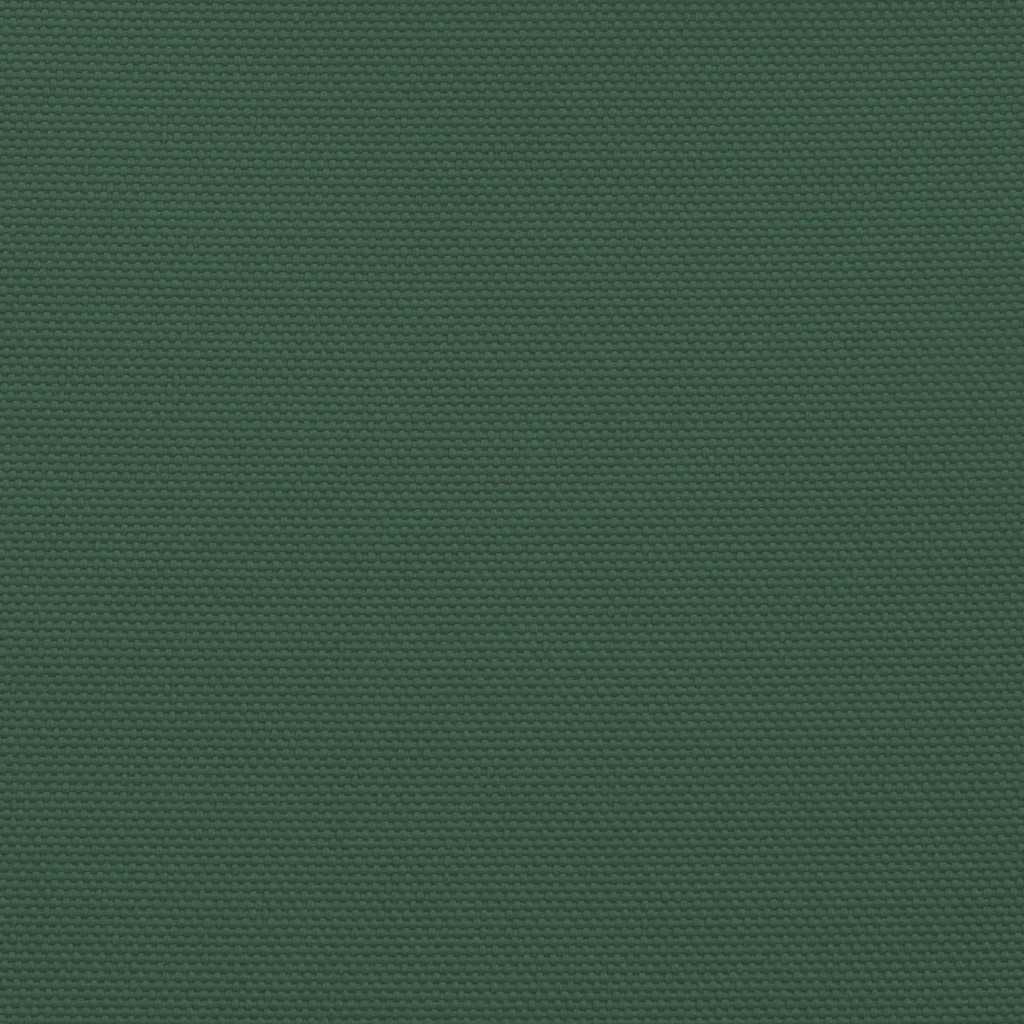 Jedro za sjenilo od sunca tamnozeleno 2x2x2 m 100% poliester oxford