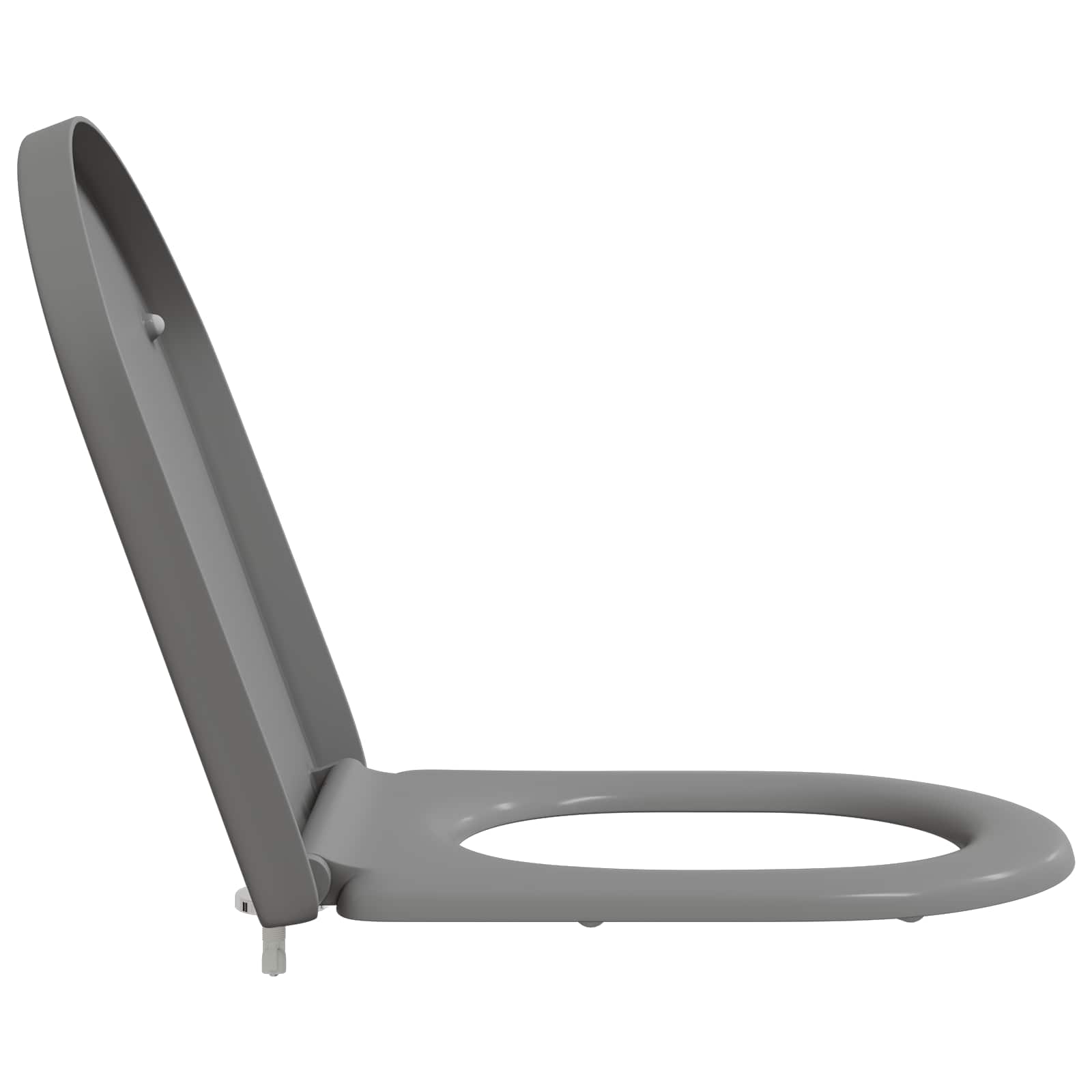 WC daska Siva 49 x 36 x 4 cm Duroplast