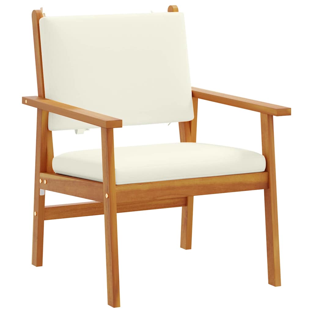 Sjedeća garnitura za vrt 4 pcs Smeđa 120 x 65,5 x 79 cm