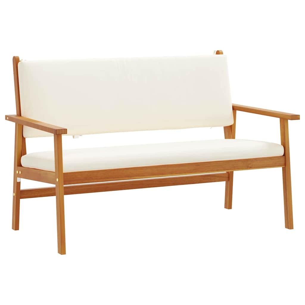 Sjedeća garnitura za vrt 3 pcs Smeđa 120 x 65,5 x 79 cm