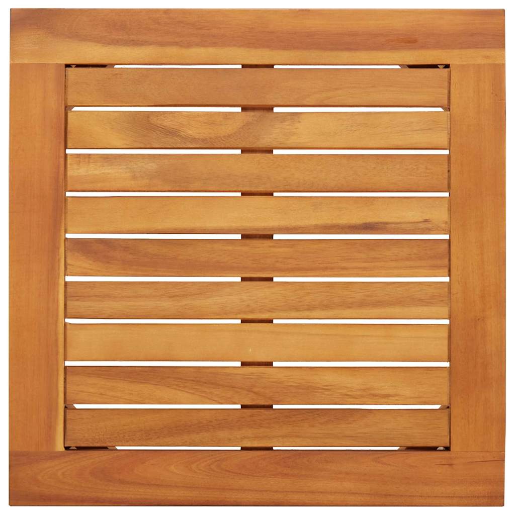 Sjedeća garnitura za vrt 6 pcs Smeđa Čvrsto drvo akacije