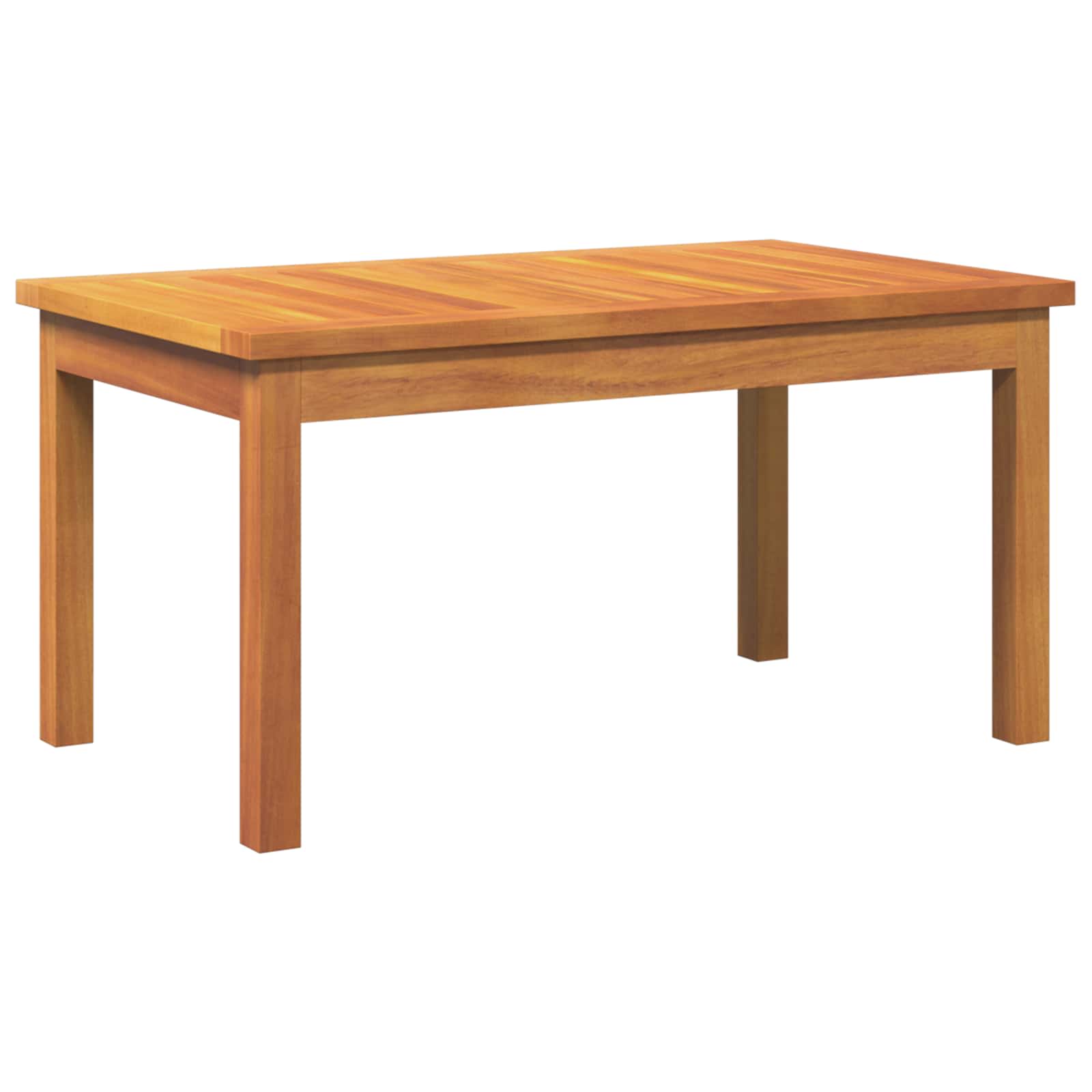 Bistro set s jastukom 5 pcs Smeđa Poliester