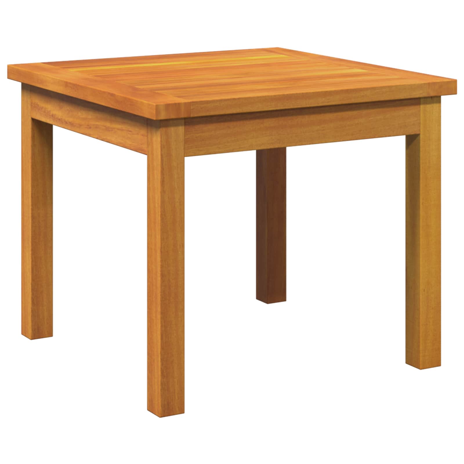 Bistro set s jastukom 5 pcs Smeđa Poliester