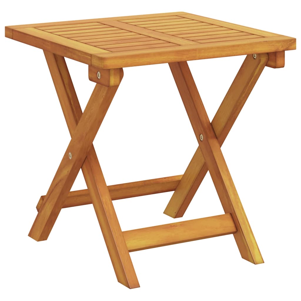 Ležaljka 3 pcs Crvena 200 x 67 x 84 cm Čvrsto drvo akacije