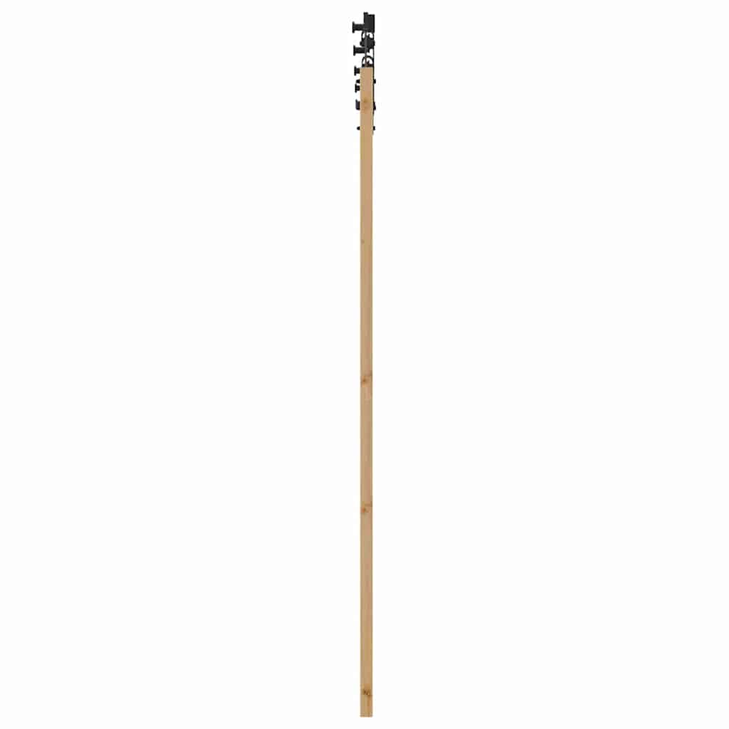 Klizna vrata ORKDAL Prirodna 61 x 198,5 cm