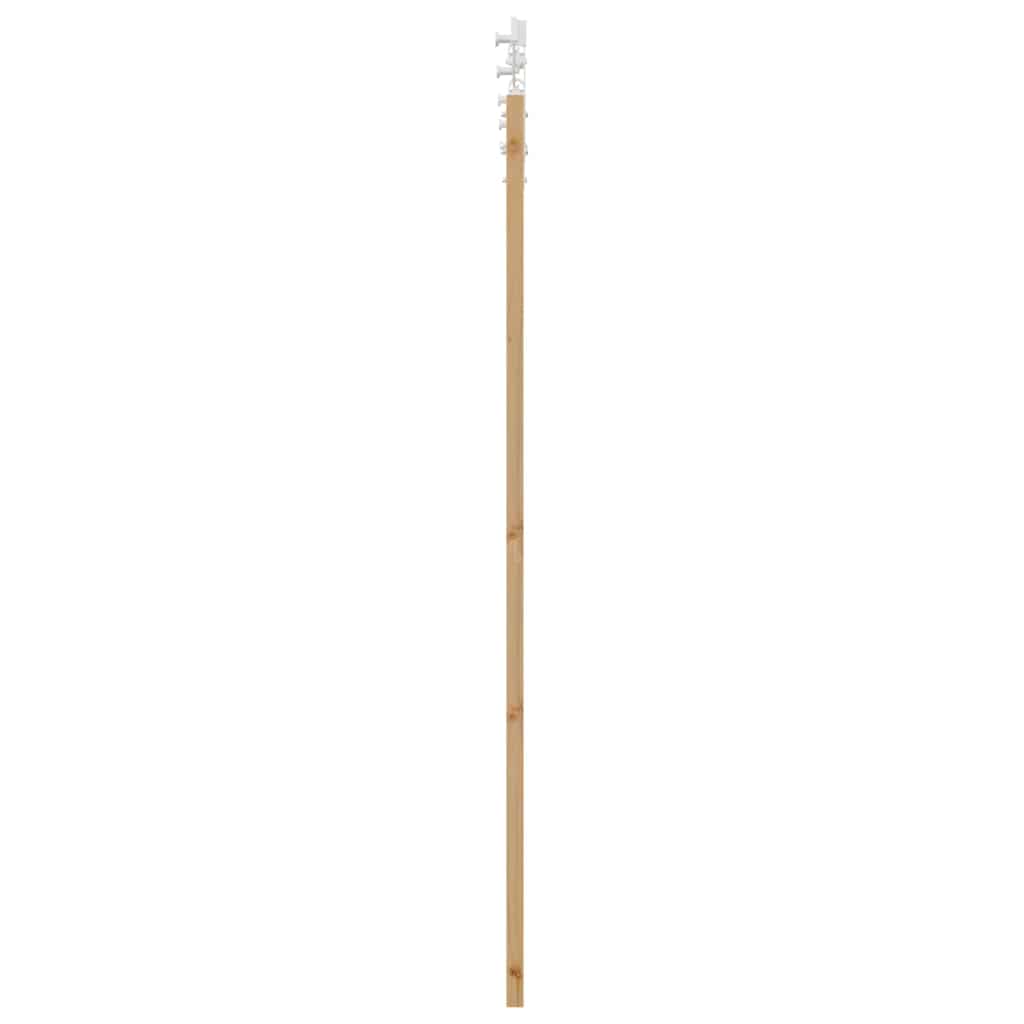 Klizna vrata ORKDAL Prirodna 61 x 198,5 cm