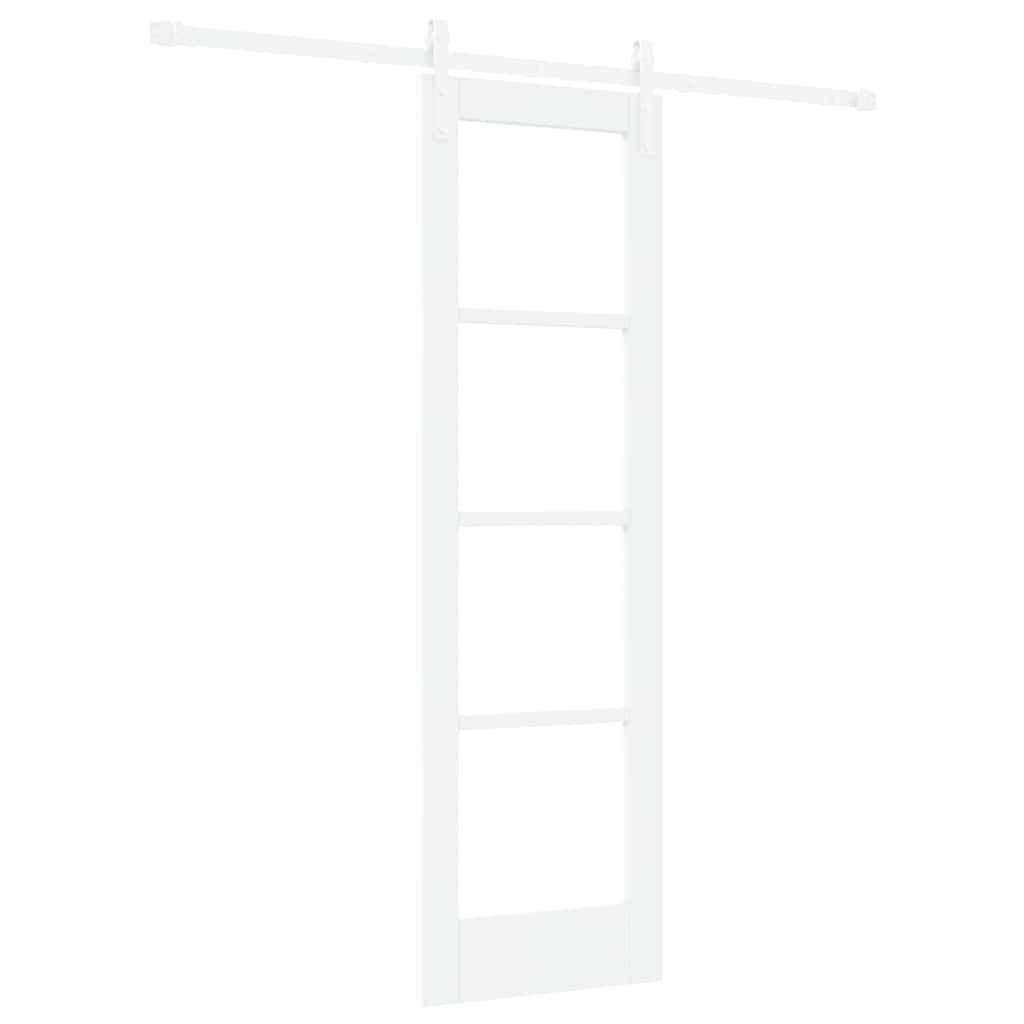 Klizna vrata ORKDAL Bijelo 61 x 198,5 cm