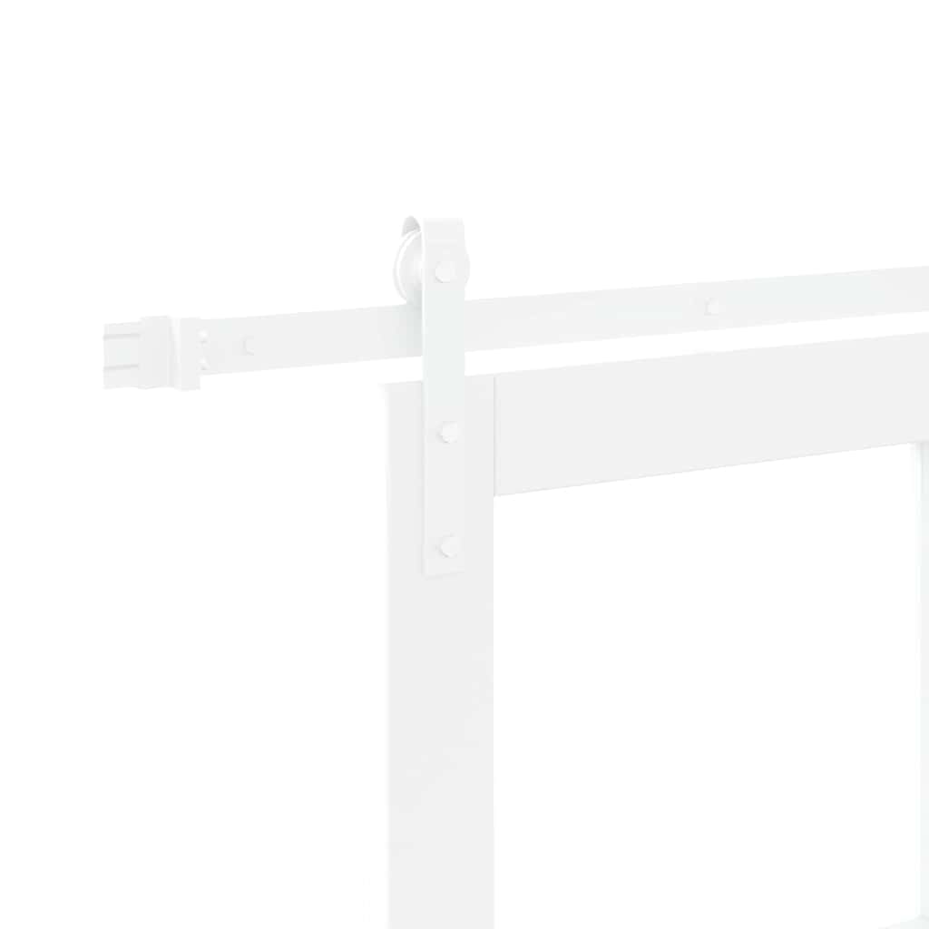 Klizna vrata ORKDAL Bijelo 83 x 202 cm