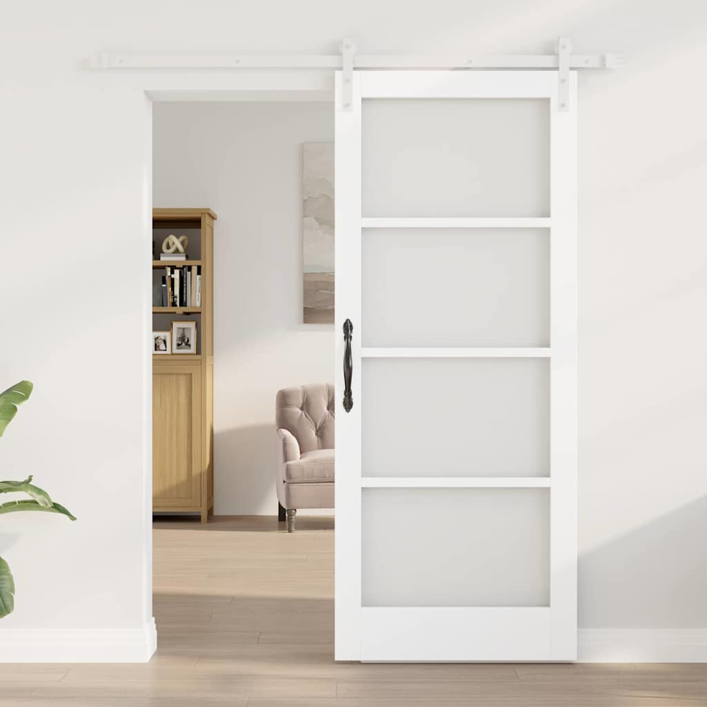 Klizna vrata ORKDAL Bijelo 83 x 202 cm