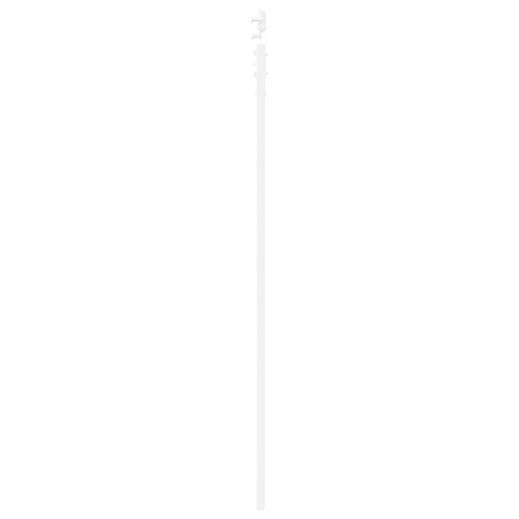 Klizna vrata ORKDAL Bijelo 83 x 202 cm