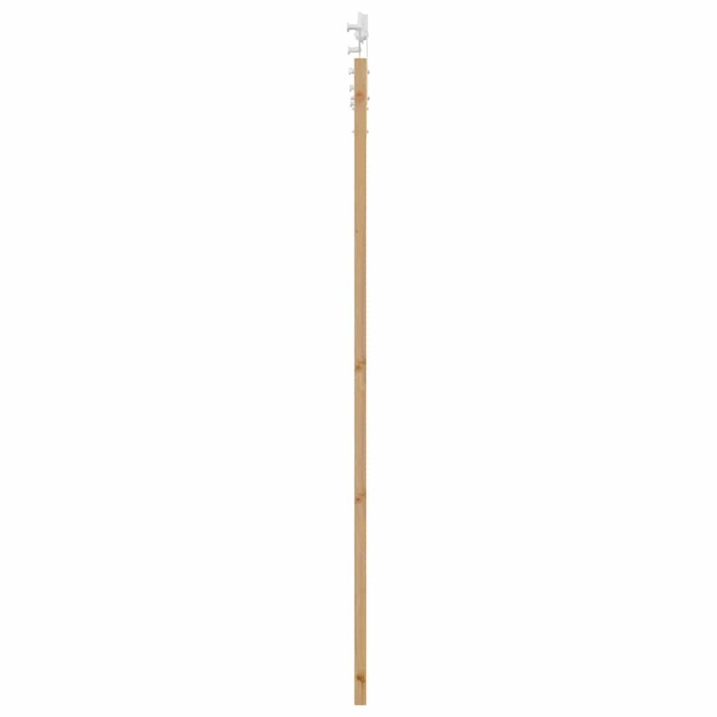 Klizna vrata ORKDAL Prirodna 93 x 202 cm