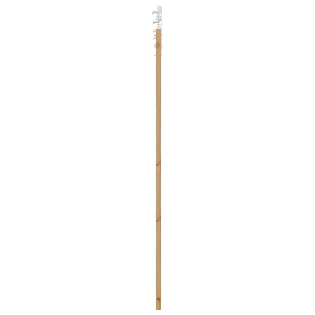 Klizna vrata ORKDAL Prirodna 61 x 198,5 cm