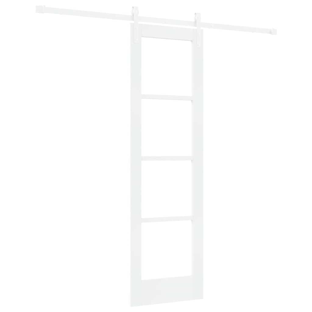 Klizna vrata ORKDAL Bijelo 61 x 198,5 cm