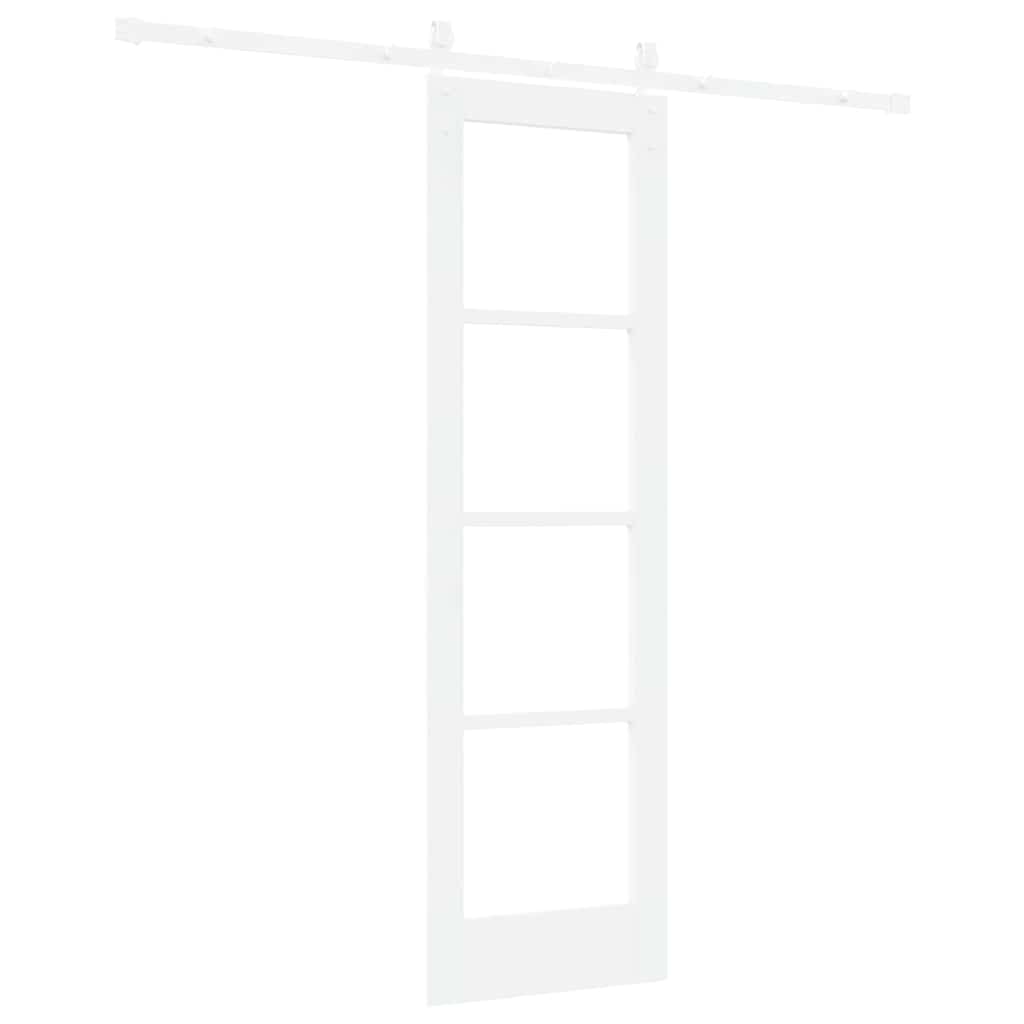 Klizna vrata ORKDAL Bijelo 61 x 198,5 cm