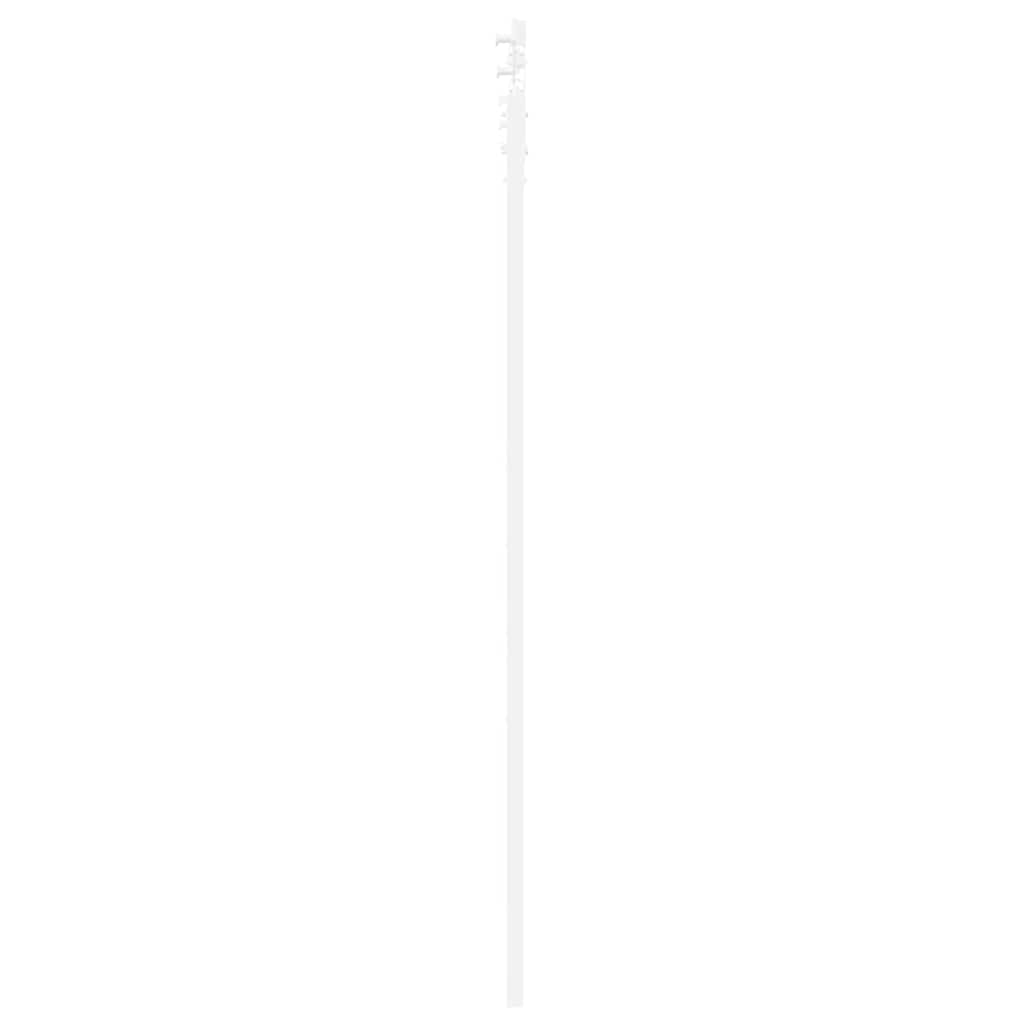 Klizna vrata ORKDAL Bijelo 61 x 198,5 cm