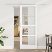 Klizna vrata ORKDAL Bijelo 83 x 211 cm
