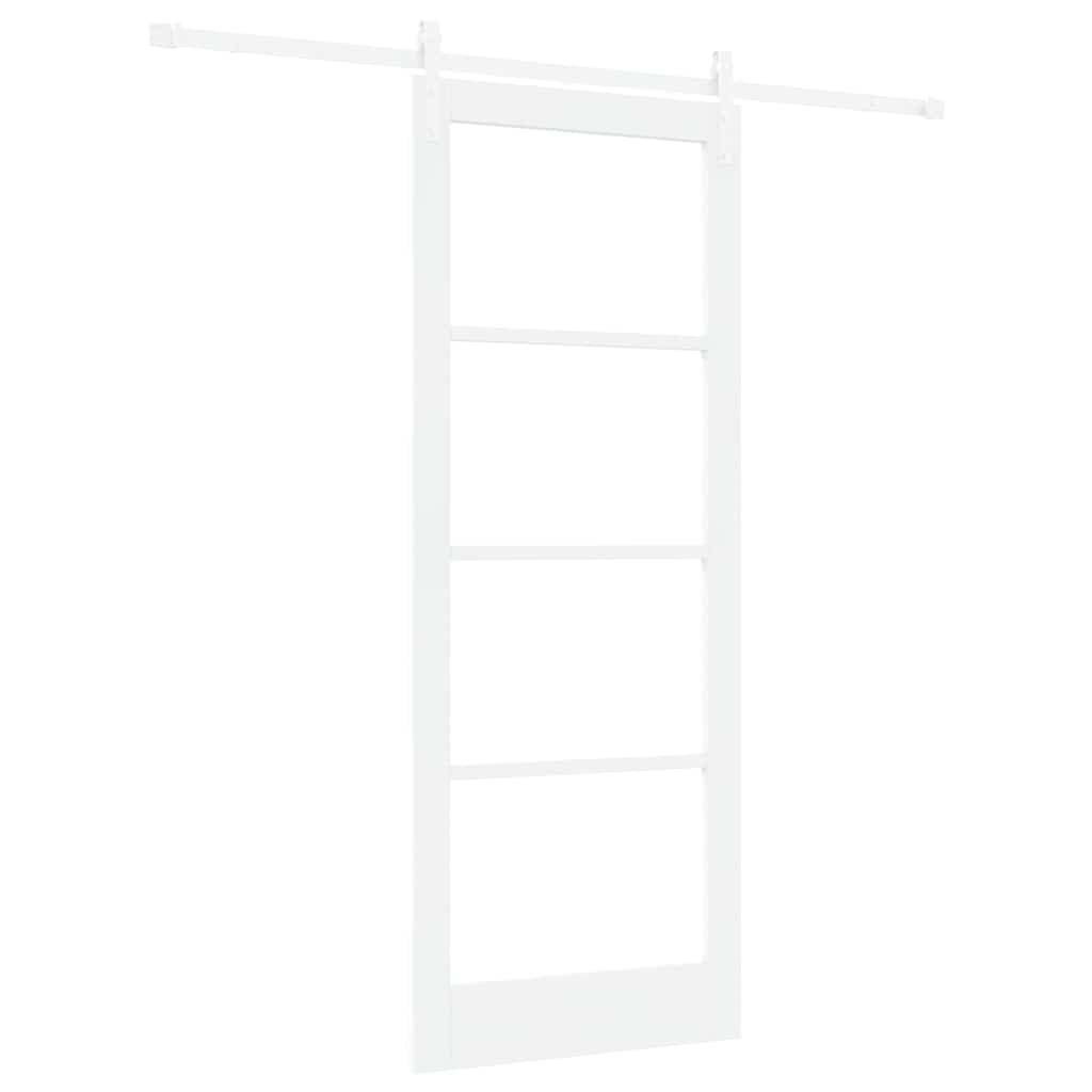 Klizna vrata ORKDAL Bijelo 83 x 211 cm