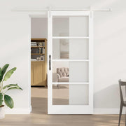 Klizna vrata ORKDAL Bijelo 93 x 211 cm