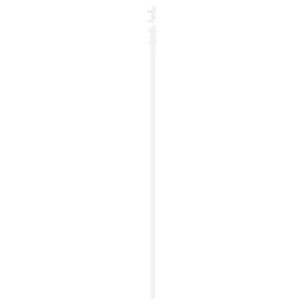 Klizna vrata ORKDAL Bijelo 93 x 211 cm