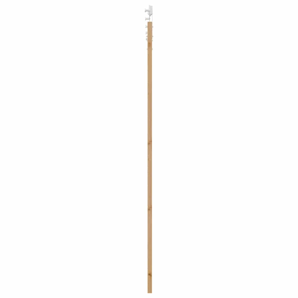 Klizna vrata ORKDAL Prirodna 93 x 232 cm