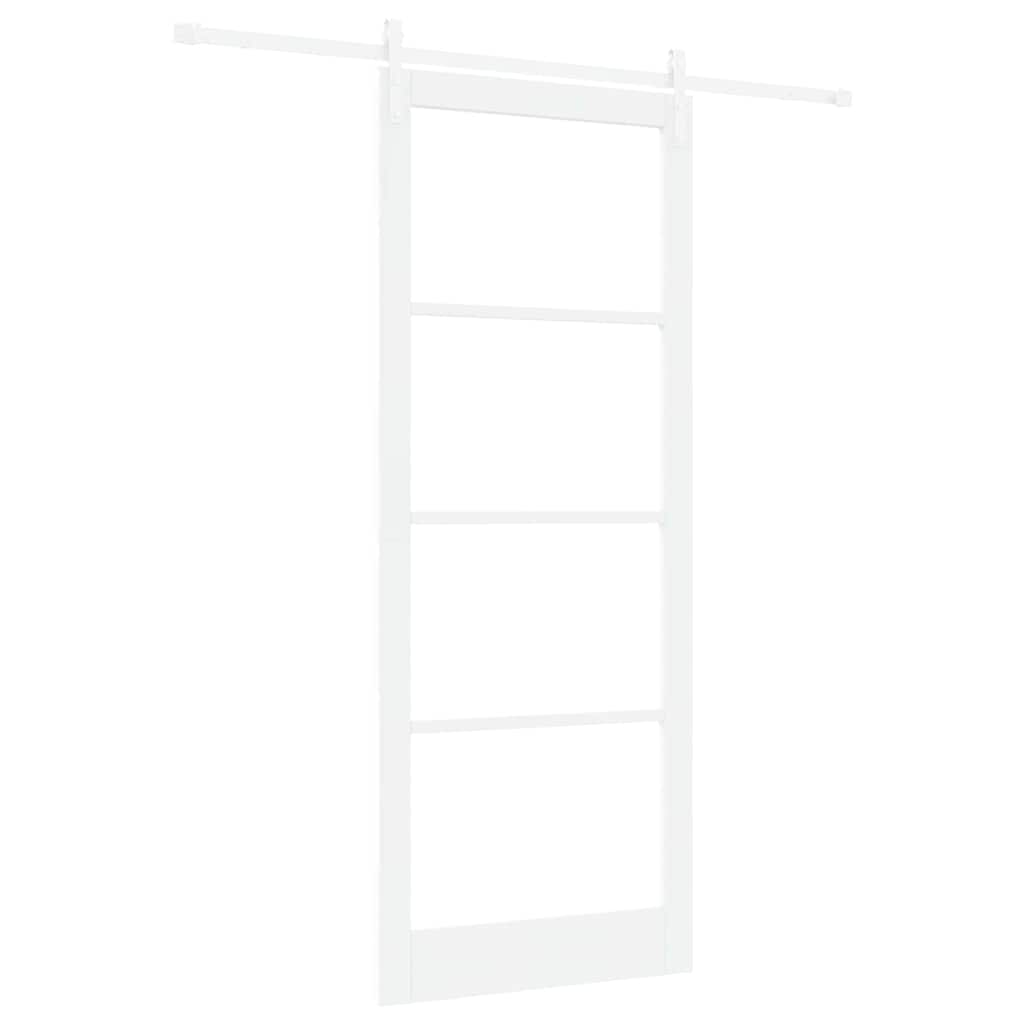 Klizna vrata ORKDAL Bijelo 93 x 232 cm
