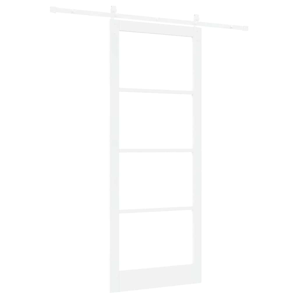 Klizna vrata ORKDAL Bijelo 93 x 232 cm