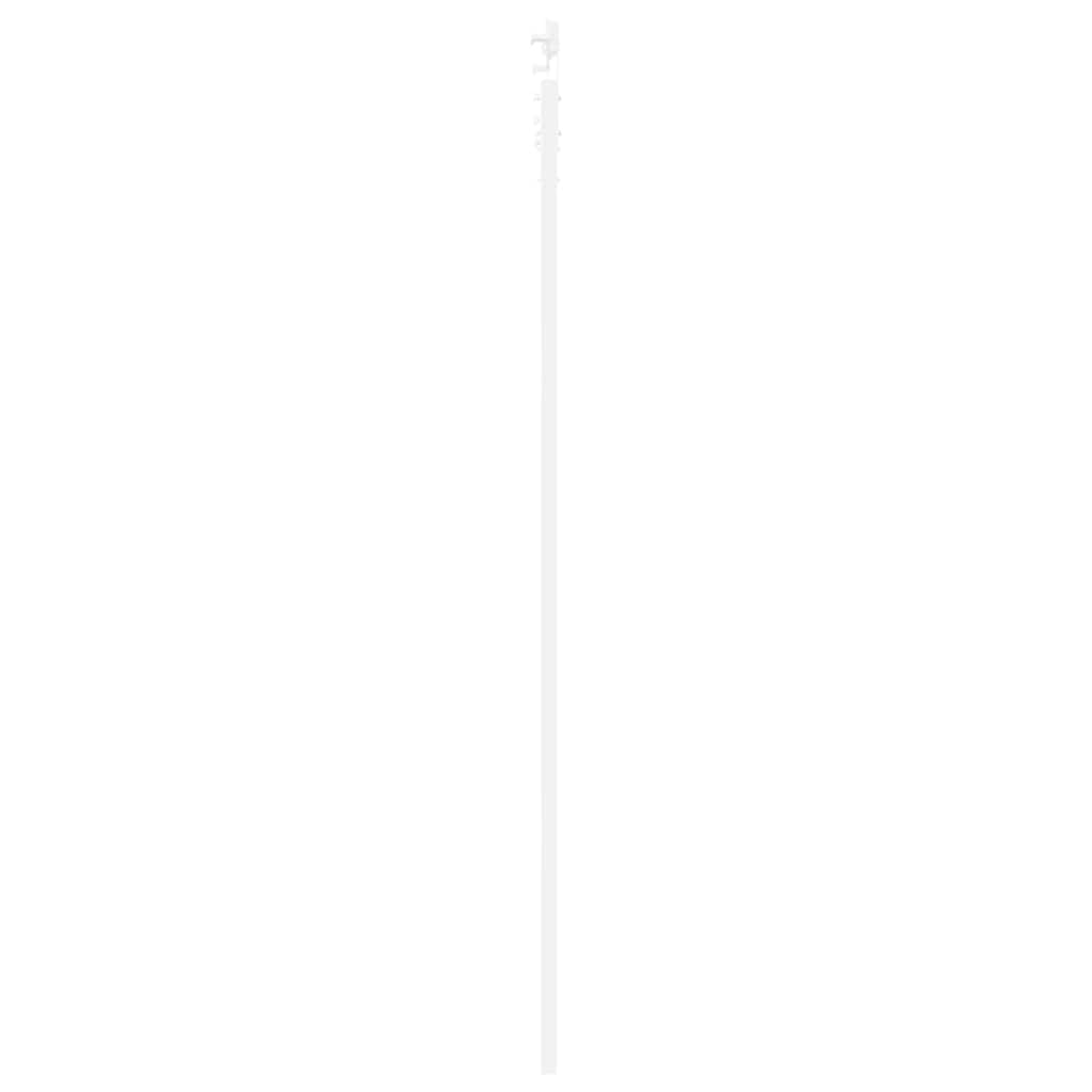 Klizna vrata ORKDAL Bijelo 93 x 232 cm