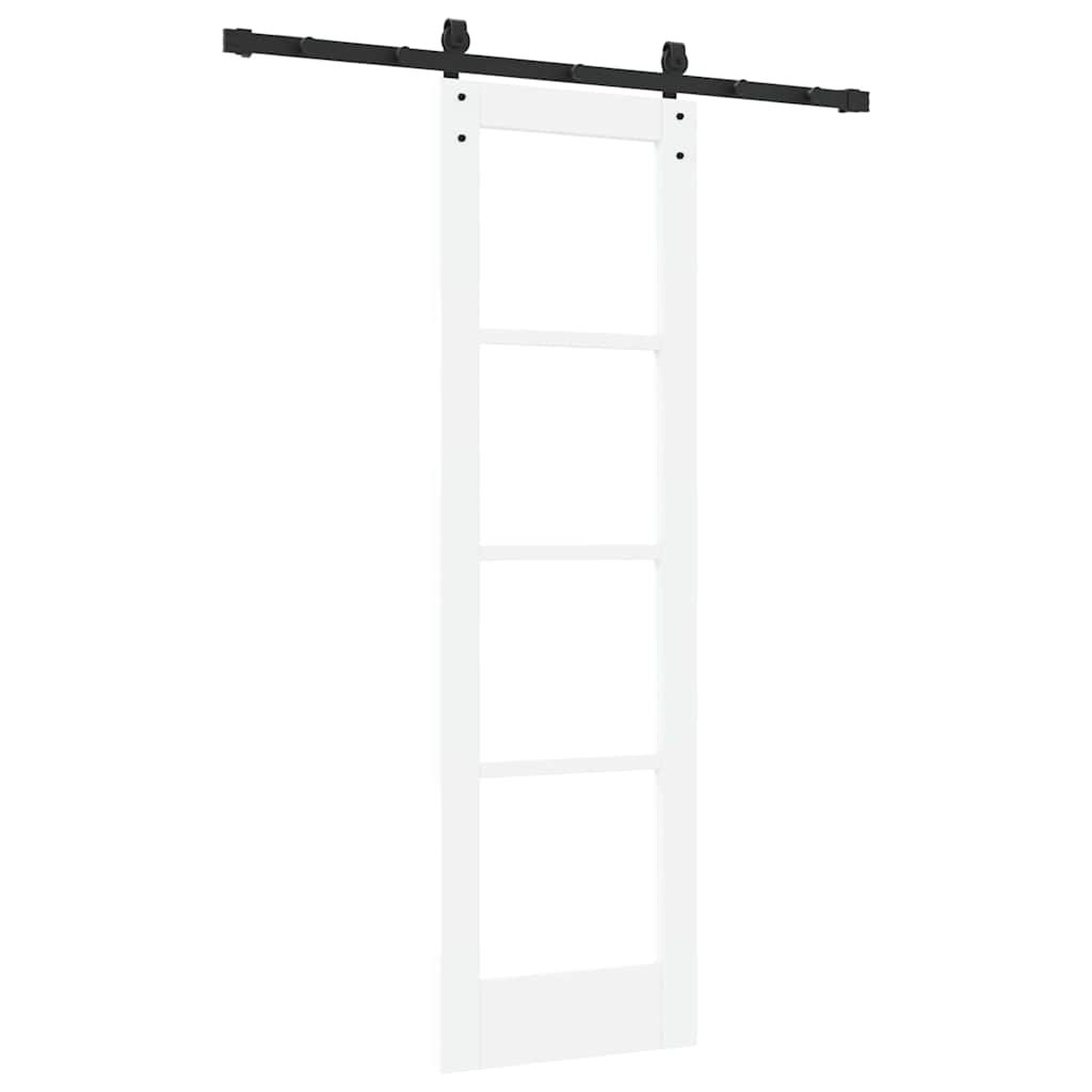 Klizna vrata ORKDAL Bijelo 61 x 198,5 cm